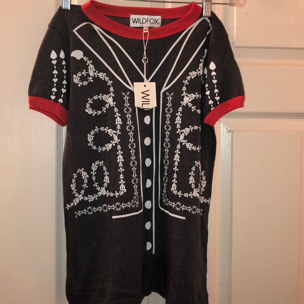 Wildfox top